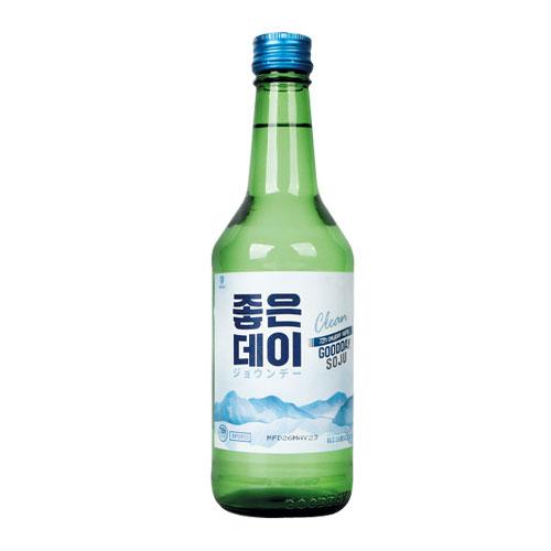 ムハク ジョウンデー Good Day 360ml×1本 舞鶴 韓国焼酎 韓国酒 韓国