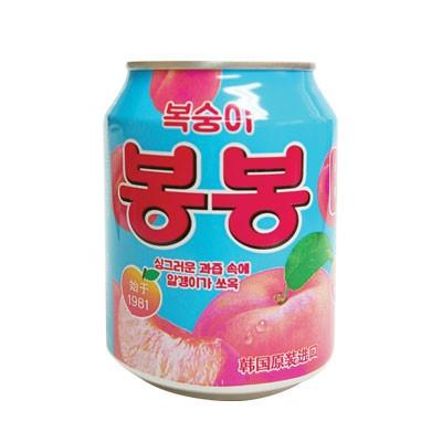 ヘテ おろし桃ジュース ピーチジュース 238ml 1缶 すりおろしもも 果実ジュース 韓国飲料 韓国ドリンク 韓国飲み物 韓国食品 P5015 八道韓国食品 通販 Yahoo ショッピング