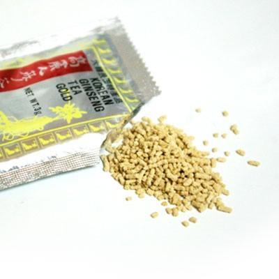 当店おすすめ】 高麗人参茶GOLD 紙箱 3g×100包・粉末タイプ 風邪予防