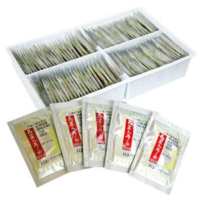 高麗人参茶GOLD 紙箱 3g×50包・粉末タイプ 風邪予防対策 健康茶 韓国