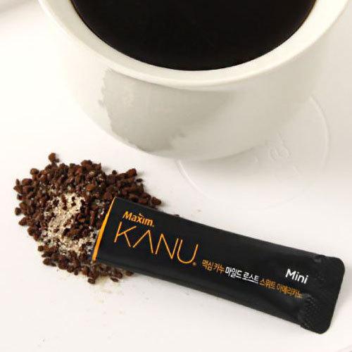 『東西』KANU(カヌ) ミニ マイルドロースト スウィートアメリカーノ(2.9g×30包)    アメリカーノ コーヒー 韓国コーヒー｜paldo｜03
