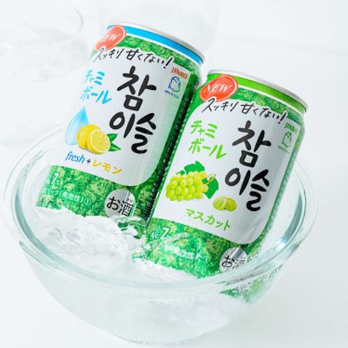 まとめ買いお得☆1個当り197円】 JINRO チャミボール fresh+ まとめ買いお得☆1個当り197円】 JINRO チャミボール fresh+