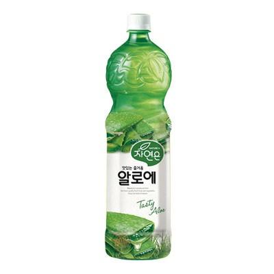 ウンジン ジャヨヌンアロエ アロエドリンク 1 5l Pet 韓国飲料 韓国ドリンク 韓国飲み物 韓国食品 P5112 八道韓国食品 通販 Yahoo ショッピング