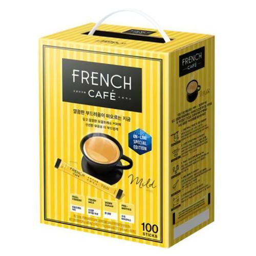 ナムヤンフレンチカフェ コーヒーミックス 10.9g×100包 インスタント