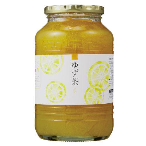Dsj ゆず茶 1kg はちみつ入り柚子茶 韓国産 伝統茶 健康茶 韓国お茶 韓国飲料 韓国ドリンク 韓国食品 ランキング上位のプレゼント