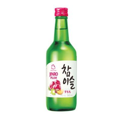 激安 眞露 チャミスルすもも 焼酎 360ml リキュール すもも味 Jinro フルーツ焼酎 お酒 韓国酒 韓国お酒 Wantannas Go Id