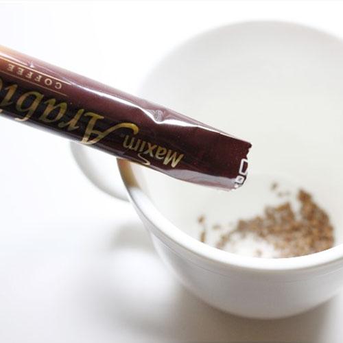 東西 Maxim アラビカ100コーヒーミックス 11.8g×100包 ドンソ