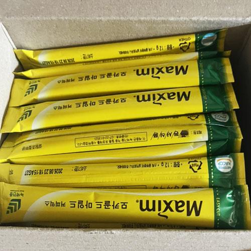 東西 Maxim モカゴールド コーヒー ミックス 100包 ドンソ マキシム
