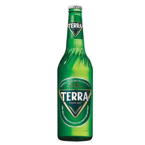 Jinro テラビール 瓶ビール 500ml 1本 Terra 眞露ビール 韓国レギュラーラガ 韓国ビール 韓国お酒 韓国酒 韓国食品 P5364 八道韓国食品 通販 Yahoo ショッピング