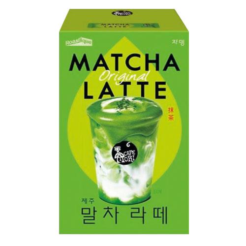JARDIN 済州抹茶ラテ 195g(19.5g×10包) オーガニック抹茶使用