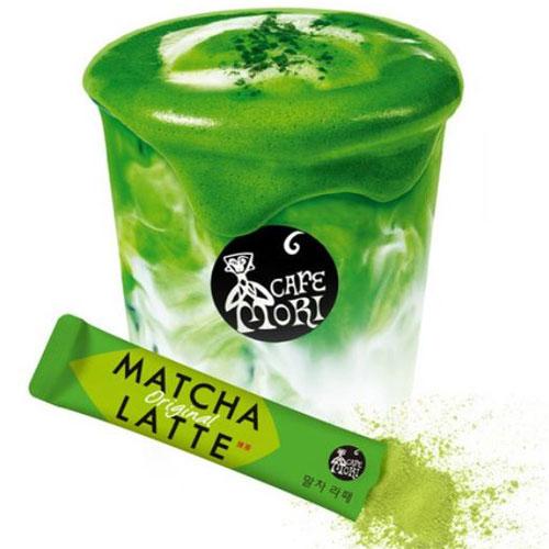JARDIN 済州抹茶ラテ 195g(19.5g×10包) オーガニック抹茶使用