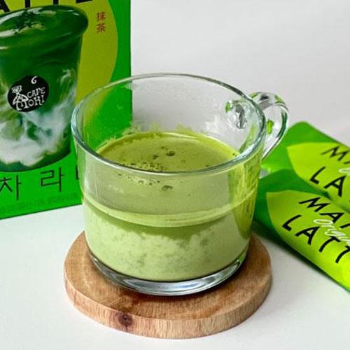 抹茶ラテ 綾鷹カフェ 濃い抹茶ラテ 440ml｜格安・安いお酒の通販／配達ならカクヤス