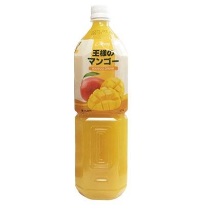 期間限定sale チルソン 王様のマンゴー マンゴードリンク 1 5l 1本 Pet ロッテ七星飲料 韓国飲料 韓国ドリンク 韓国飲み物 韓国食品 P556 1 八道韓国食品 通販 Yahoo ショッピング