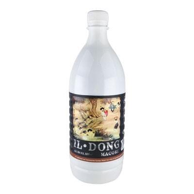 一東 黒豆マッコリ 1000ml PET イルドン 発酵酒 伝統酒 韓国酒 韓国
