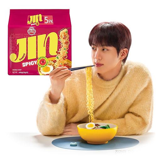 BTS JIN ステッカー BTS ジン ステッカー(他の商品も対応可能)