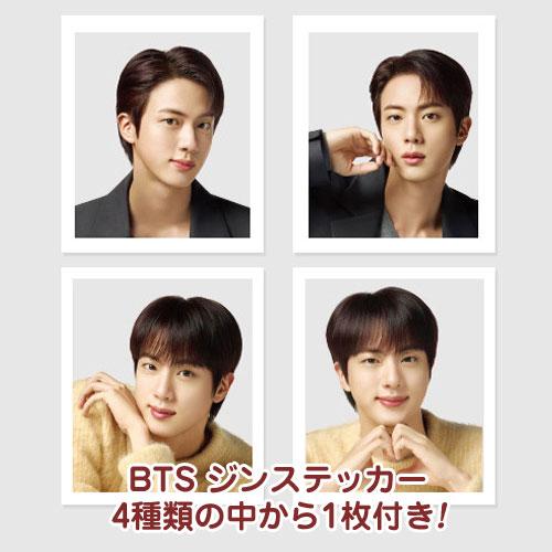 ☆限定版 BTS JIN シールステッカー付き！☆オットギ ジンラーメン