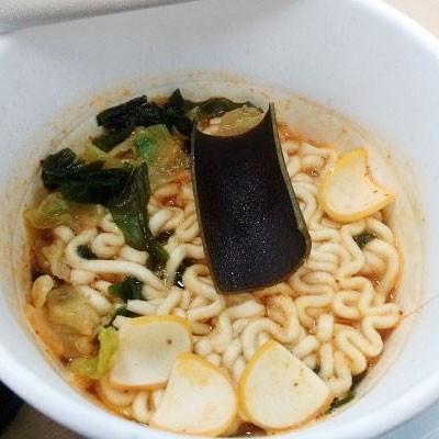 『農心』ノグリ カップ麺(小・62g×1個) カップラーメン うどん ノンシム NONG SHIM 韓国ラーメン インスタントラーメン|paldo|03