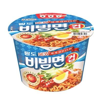パルド ビビン麺 カップ麺 115g×1個 Paldo 韓国ラーメン インスタント