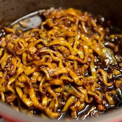 オットギ ジンジャジャン 135g 1個 チャジャン麺 ジャージャー麺 韓国ラーメン インスタントラーメン P6135 八道韓国食品 通販 Yahoo ショッピング
