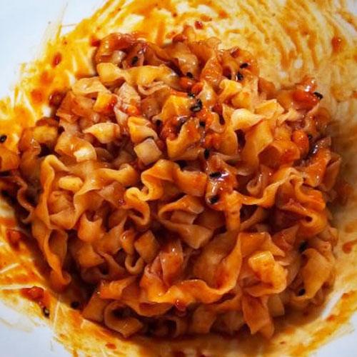 農心 ベホンドンカルビム麺 128gx1個 NONG SHIM 汁なしビビンラーメン