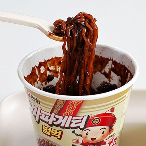 ハゲちゃびん 農心]チャパゲティ 万能ソース 280g /チャジャンソース ジャージャー