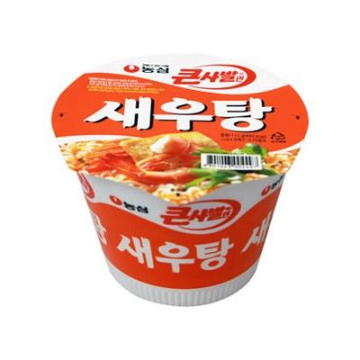 農心 えびカップ麺 エビタン 115g ラーメン カップ麺 カップラーメン ノンシム Nong Shim 韓国ラーメン インスタントラーメン P624 八道韓国食品 通販 Yahoo ショッピング