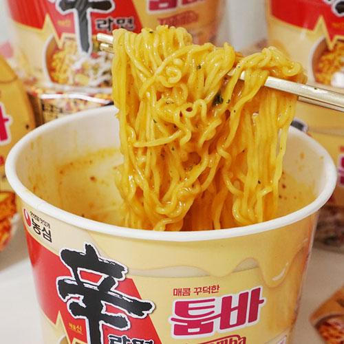 ☆「訳あり15％セール」（賞味期限：2026.10.02）☆農心 辛ラーメン