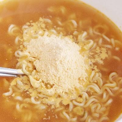 『オットギ』チーズラーメン(111g×1個・475kcal) オトッギ インスタントラーメン おいしい 韓国ラーメン｜paldo｜03