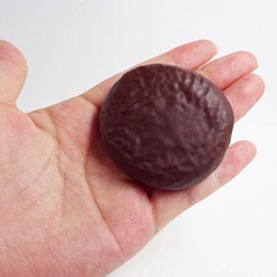 SAMJIN チョコ餅パイ・アップグレード ピーナッツクリーム186g(31g×6個