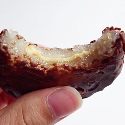 パッケージ＆容量変更】SAMJIN チョコ餅パイ・アップグレード