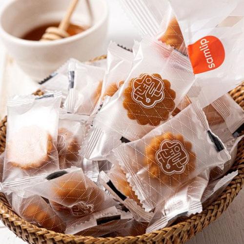 パッケージ変更】 サムリプ ミニはちみつヤックァ 140g ミニ蜂蜜薬菓