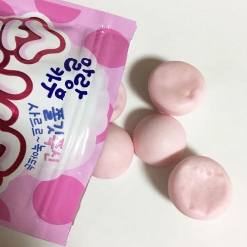 Candy Candy 韓国版 Amazon | スウェディッシュキャンディ 韓国 グミ スウィートミックス