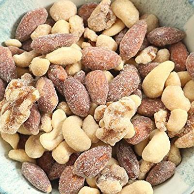 パッケージ変更】HBAF ハニーバターミックスナッツ 90g アーモンド