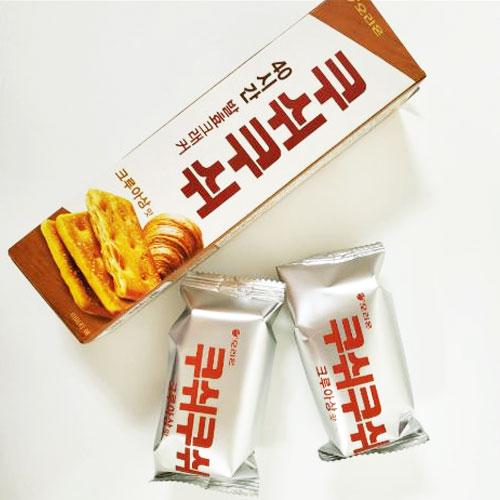 オリオン クシュクシュ クロワッサン味 65.6g ORION クラッカー