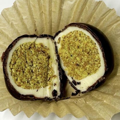 ドバイチョコクッキー スモア マシュマロ チョコ 40g 1個 ドゥチョンク