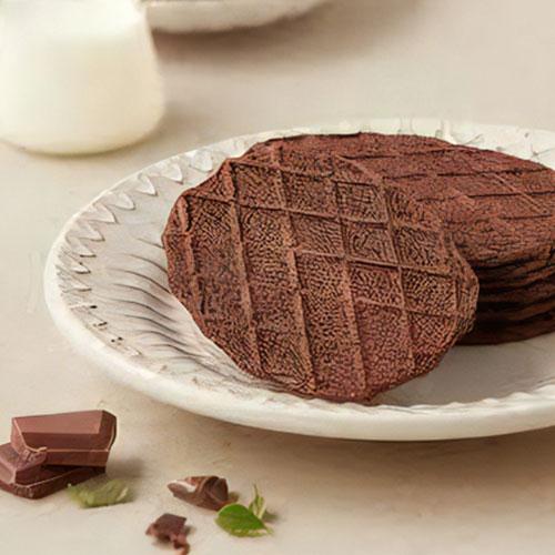 ハーシーズ ソルティキャラメル ワッフル 52g（2枚×3袋）HERSHEY'S