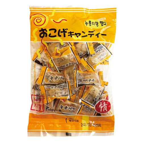 『韓国キャンディー』おこげキャンディー(110g) おこげ味飴 韓国お菓子 韓国キャンディー 韓国食品