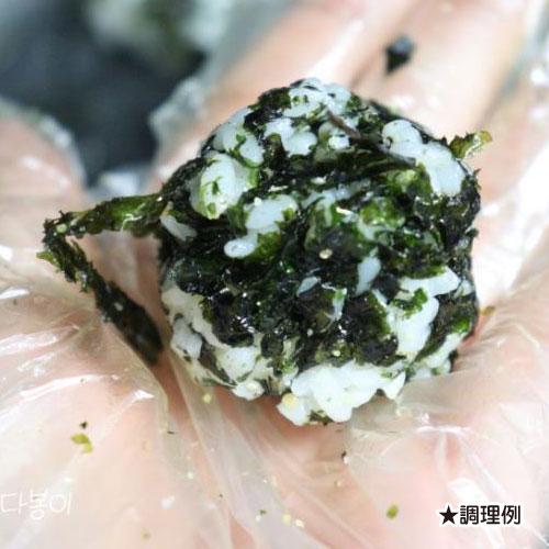 パッケージ変更】光川味付け刻みのり 1kg クァンチョンきざみのり