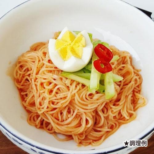 センピョ ビビングクス 135g・1人前 ビビンそうめん 韓国麺 韓国食品