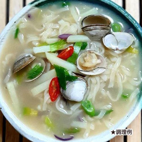 冷凍 アッシ ジャガイモカルグクス (450g) 麺のみ assi カムジャ