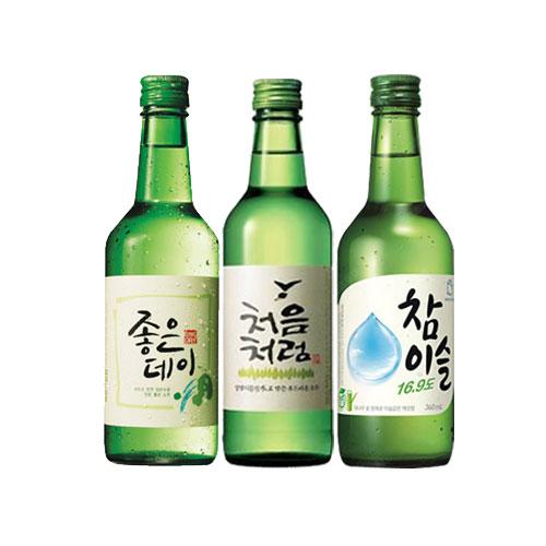 ギフト焼酎3種セット】 360ml×1本ずつ ジョウンデー・チョウ ギフト焼酎3種セット】 360ml×1本ずつ ジョウンデー・チョウ