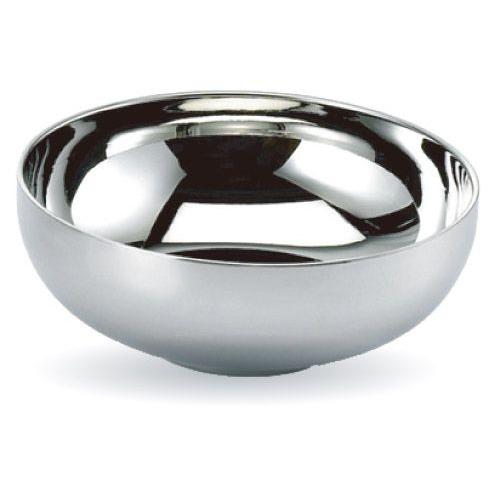 食器 ステンレス真空冷麺器 二重構造 19 5cm 6cm キッチン用品 韓国器 韓国食器 韓国容器 季節のおすすめ商品
