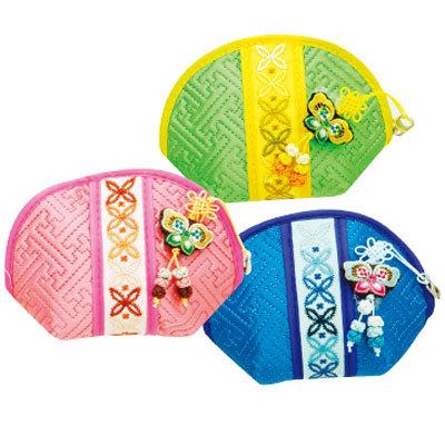 宅急便コンパクト発送 韓国伝統小物 刺繍コインケース 約約11 8cm 韓国小物 韓国雑貨 コインケース R1018 八道韓国食品 通販 Yahoo ショッピング
