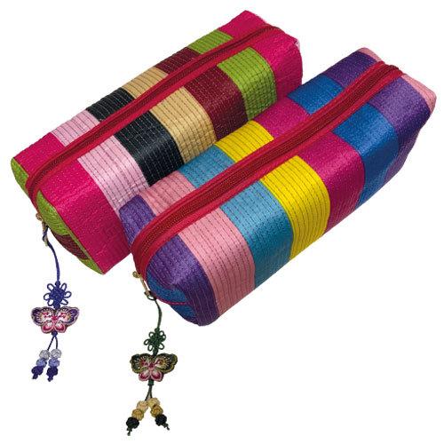 韓国の伝統雑貨 セットンパウチ 約7 5 5 18cm 韓国小物 ポーチ R1213 八道韓国食品 通販 Yahoo ショッピング