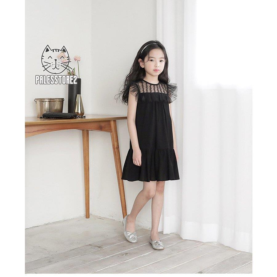 ワンピース キッズ 韓国子供服 女の子 春夏 膝丈ワンピース 子供ドレス 子ども服 キッズワンピース レース 女児 おしゃれ 可愛い 100 110 1 130 140 150 再入荷