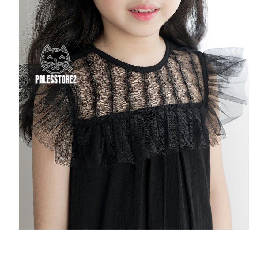 ワンピース キッズ 韓国子供服 女の子 春夏 膝丈ワンピース 子供ドレス 子ども服 キッズワンピース レース 女児 おしゃれ 可愛い 100 110 1 130 140 150 再入荷