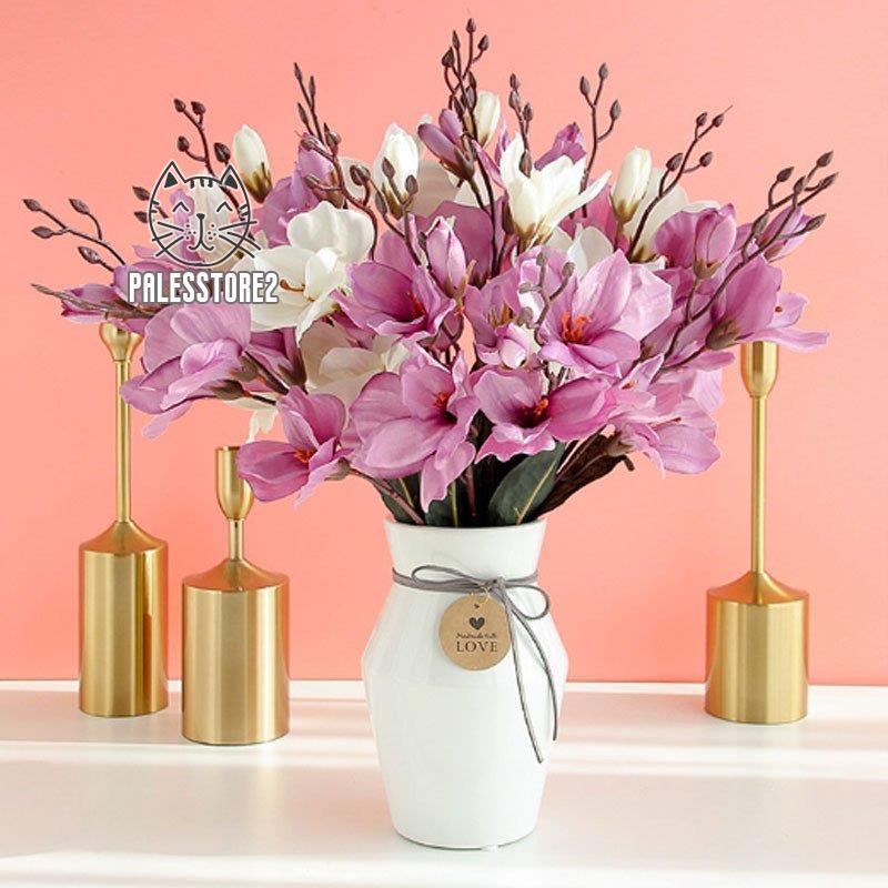 造花 シルクフラワー 蘭の花 開店祝い春 枯れない花 ブーケ 花束 お祝い アレンジメント カラフル インテリア飾り おしゃれ Ycc 2628 2yzt1081 Palesstore2 通販 Yahoo ショッピング