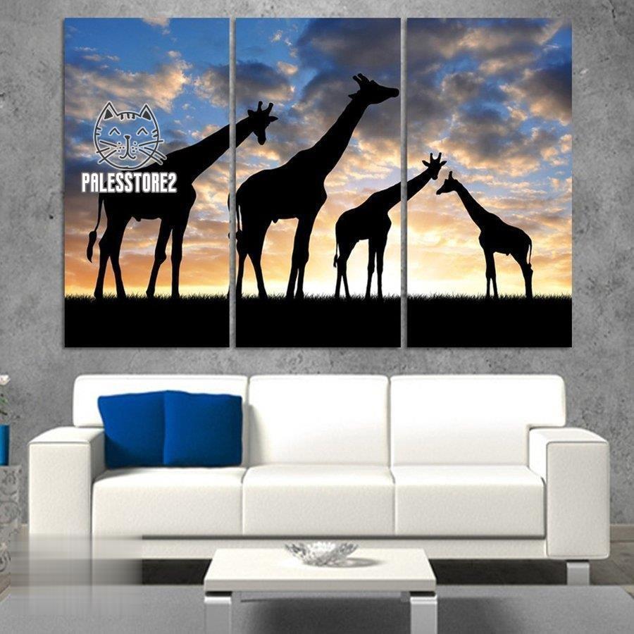 5年保証』 キリンの切り絵 アジアン インテリア キリンの木製 置物