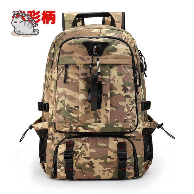 ビジネスリュック バックパック 80L 60L 大容量  軽量 USB充電ポート付き バックパック 耐久 キャンプ 登山 ハイキング トレッキング メンズ レディース 旅行｜palesstore2｜04