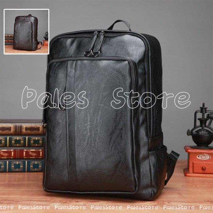 メンズ リュックサック レザー 大容量 おしゃれ 紳士用 ビジネスリュック レディース 上質 通勤 通学 バックパック Backpack ディパック 4g4ro3so5h Www Benimuhendisim Com